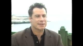 John Travolta Talks Primary Colours