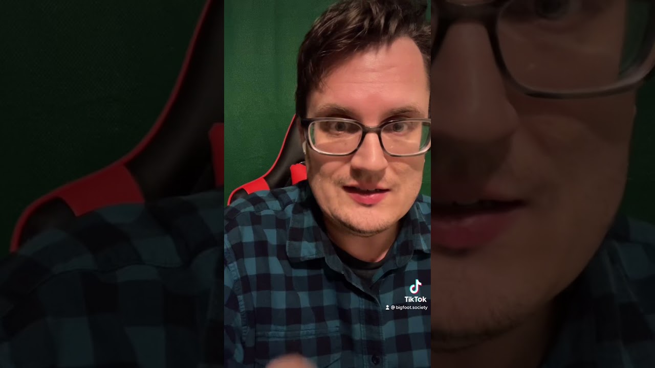 Sasquatch: Legend Meets Science Page by Page: Pt. 2