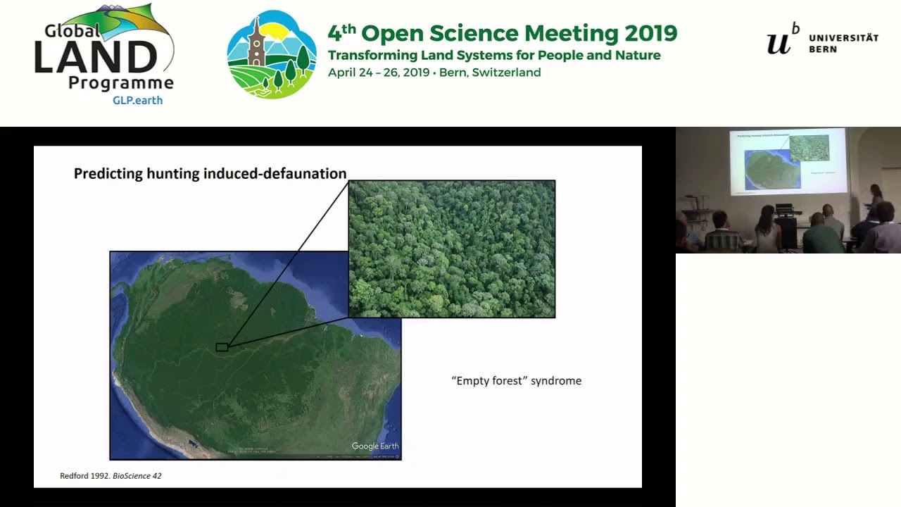 Land systems for conservation science Part A 106RA GLP OSM 2019