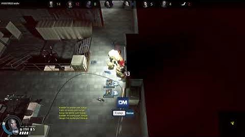 eu no mata-mata do alien swarm: reactive drop com mods