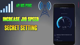 How to lock LTE band 40 in jio SIM android 2022(no root)