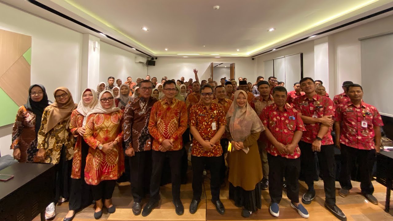 Peningkatan Kapasitas Kepala Desa, Perangkat Desa Dan BPD Kecamatan Bulu 2025