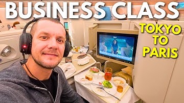 Vietnam Airlines Business Class Honest Review (Emotional Ending)