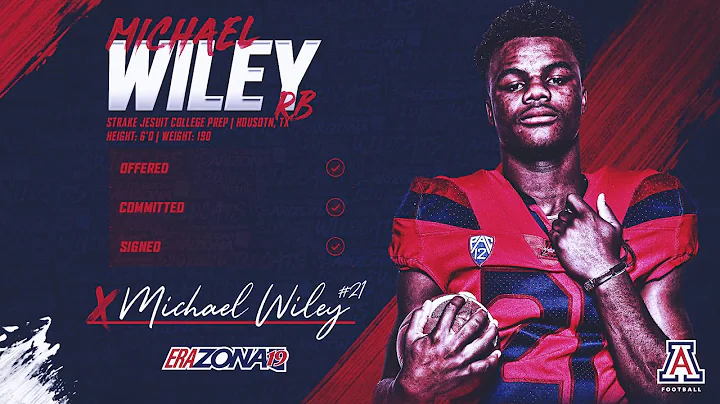 Michael Wiley #EraZona19
