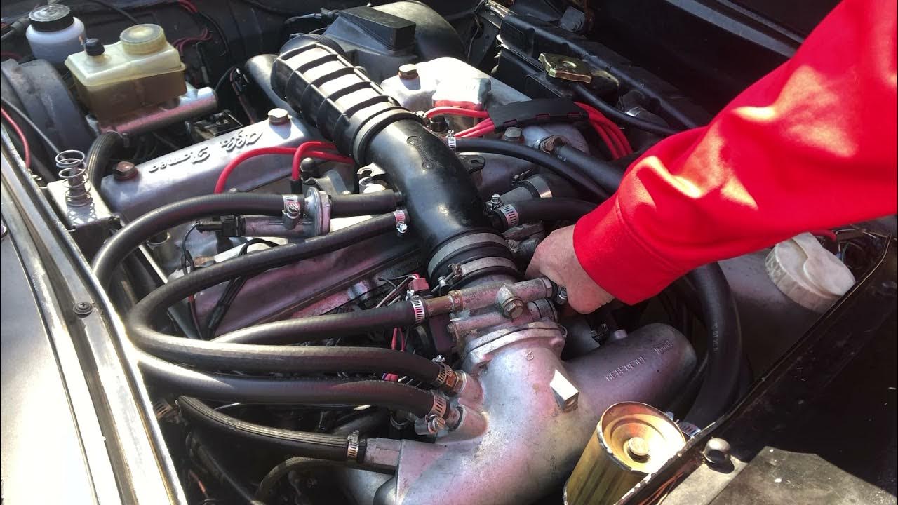 Engine shake YouTube