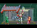 ⭐ Guardians - Denjin Makai II | 4K/60ᶠᵖˢ | ARCADE #walkthrough #longplay #playthrough