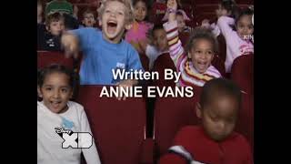 Sesame Workshop Healthy Habits For Life On Disney XD (June 2nd 2011)