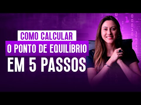 HOW TO CALCULATE THE BREAK-EVEN POINT IN 5 STEPS