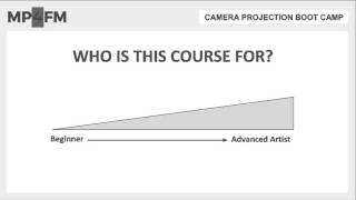 Introduction to The Camera Projection Boot Camp Course Net Worth
