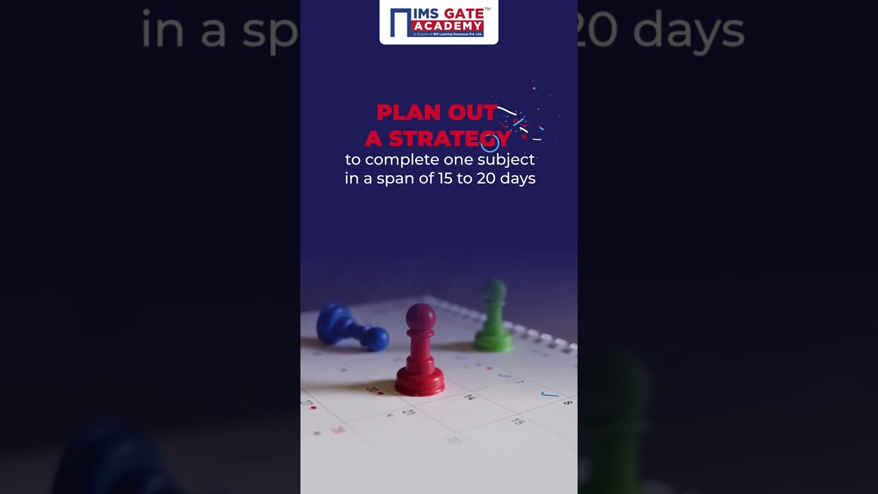 Tips to start preparing for GATE 2024 | IMS GATE Academy