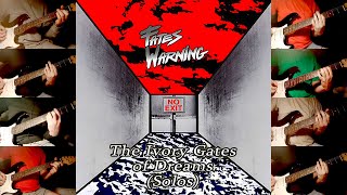 Fates Warning - The Ivory Gates of Dreams -  Solos
