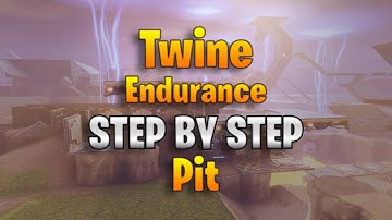 Pit Amplifier Build for Twine Peaks Endurance AFK -  Step By Step