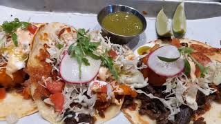 King and Queen Cantina Good Mexican Tacos at Santa Monica Blvd