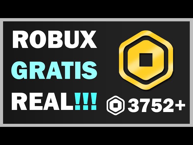 Como Conseguir Robux Gratis 2021 Facil Y Rapido Real Como Tener Robux Gratis Roblox Youtube - como conseguir robux gratis 10000 real