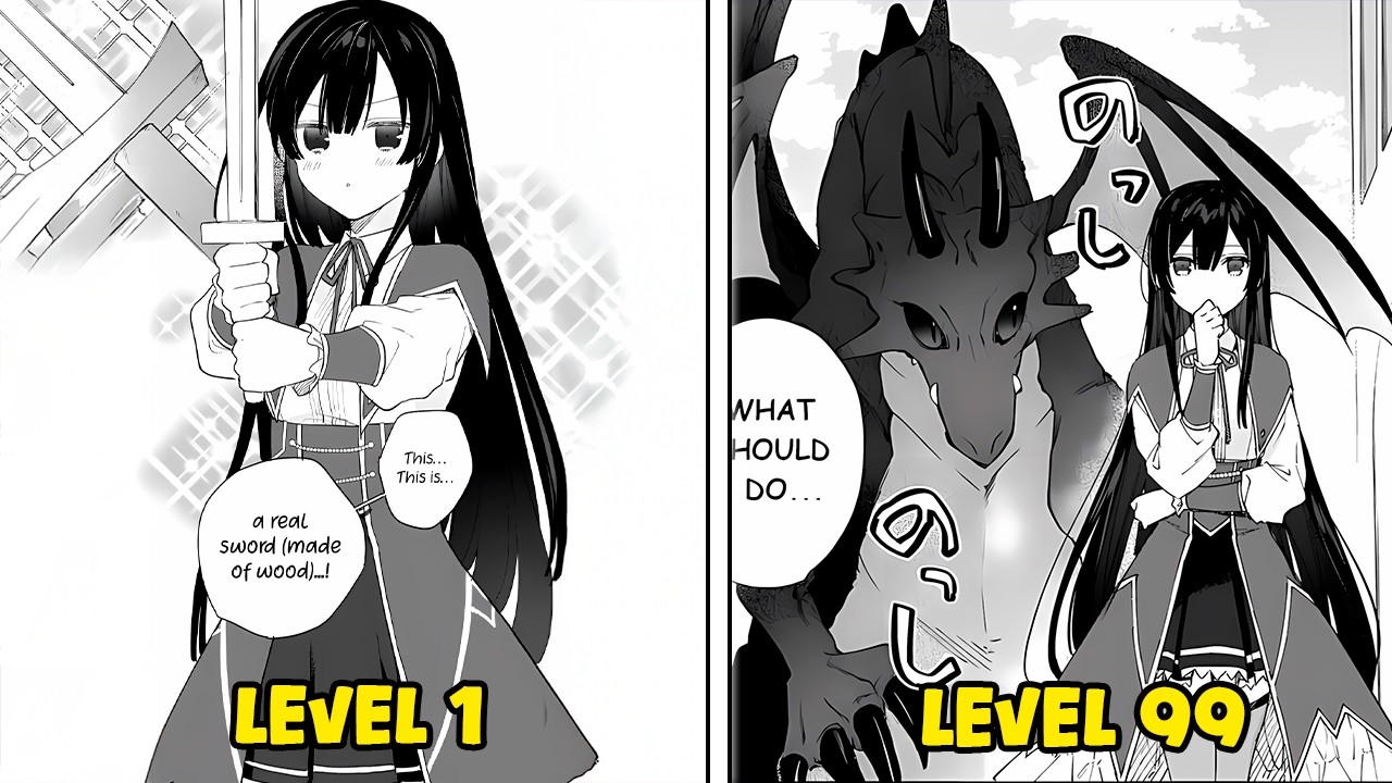 Accused of cheating for being LEVEL 99, now they want to expel her for being TOO STRONG!