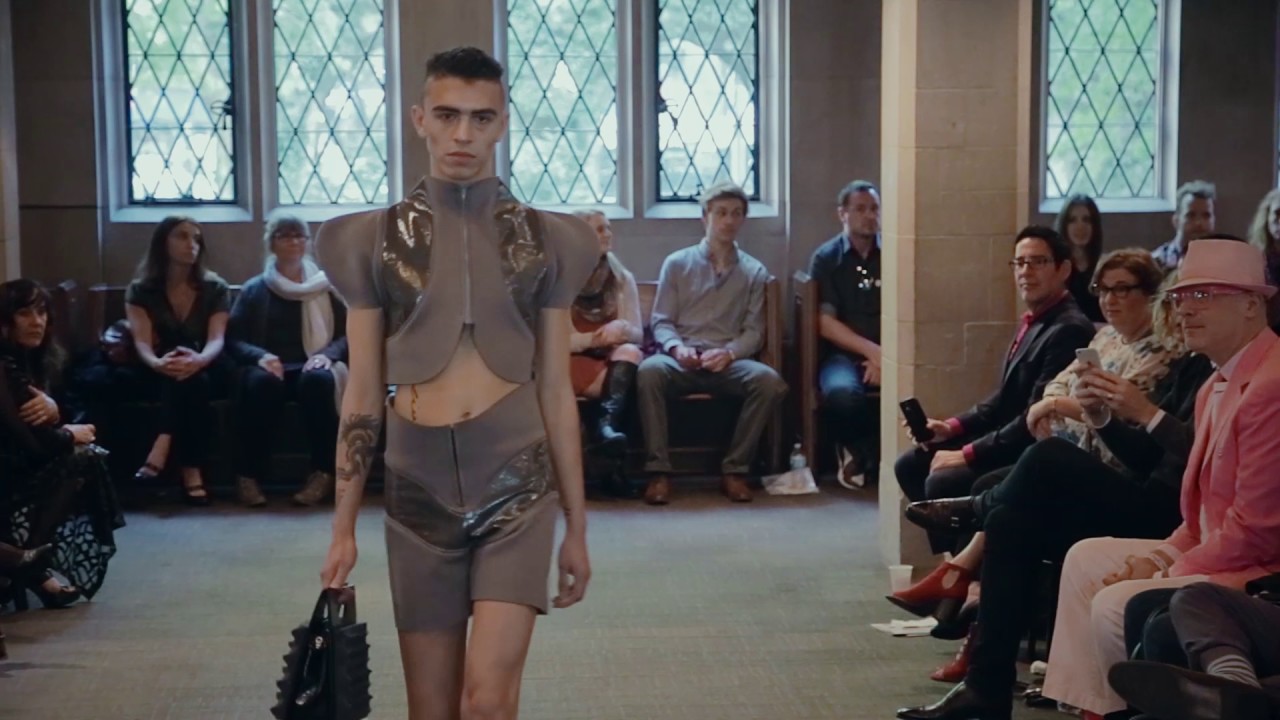 FashionBar Chicago - The Ethereal Luxe Fashion Show & Avant Garde Competition!