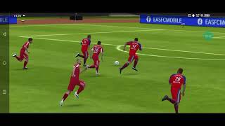 Partidas No Divisions Rivals No Modo Manager No FC MOBILE