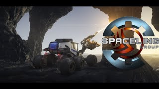 Spaceling - ROC Bányászat // Star Citizen screenshot 2