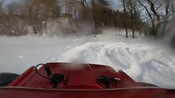 The Arrma Outcast 8S FPV