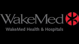 WakeMed COO Conference Live Stream July 2018