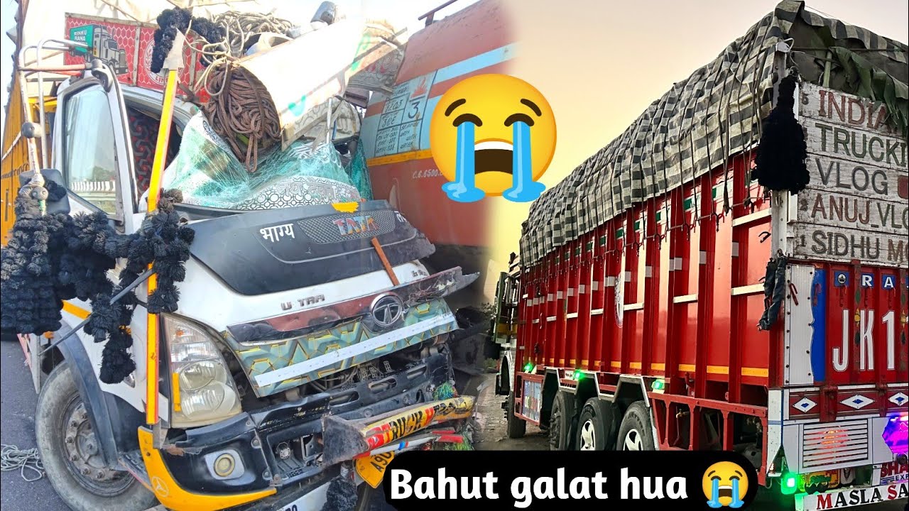 Bahut galat hua bhai ke sath 😭@TRUCKHERO9023 || Chalti gadi per khana  banaya || Daily lifestyle