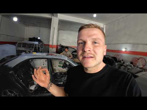 Totales Chaos in Marokko.. nichts läuft nach Plan! (E50 AMG Restauration)