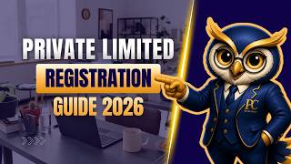 How to Register a Private Limited Company in India | Complete 2026 Step-by-Step Guide