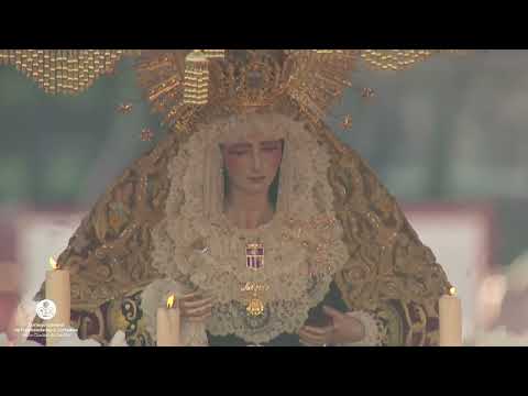 Hermandad y Cofradía de Nazarenos del Santísimo Sacramento, Nuestro Padre Jesús Cautivo en el Abandono de sus Discípulos, y Nuestra Señora de las Mercedes Coronada y San Juan Evangelista en la Tercera Palabra, Inmaculada Milagrosa y Santa Genoveva