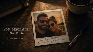 Nos Debíamos Una Vida - Jota Paniagua