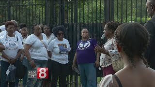 Vigil held for Hartford teen drowning victim