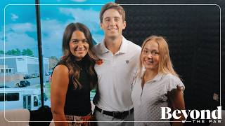 Colin Salema's Journey to Clemson | Beyond The Paw