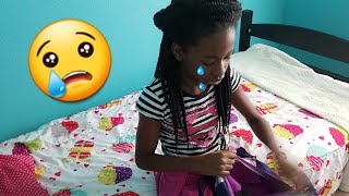 When Your Mom Asks For Your Report Card