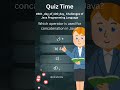 #6th_day_of_100_day_ Challenges of Java Programming Language #codingforbeginners