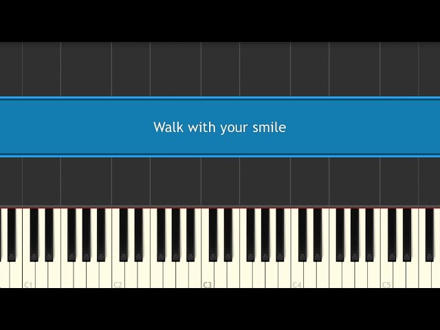 あんスタ Trick With Treat With Undead ピアノ 楽譜有 Youtube