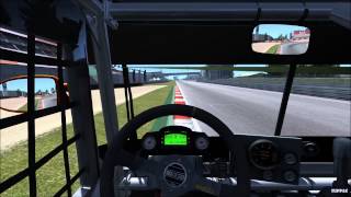 Assetto Corsa - Volvo FH Formula Truck @ Nürburgring Sprint