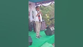 orasi politik calon bupati dan wakil bupati sumba timur 2024-2029