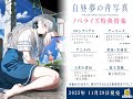 緒乃ワサビの裏社長室　小説版『白昼夢の青写真』の表紙ラフをみんなで見よう【2025年10月10日】