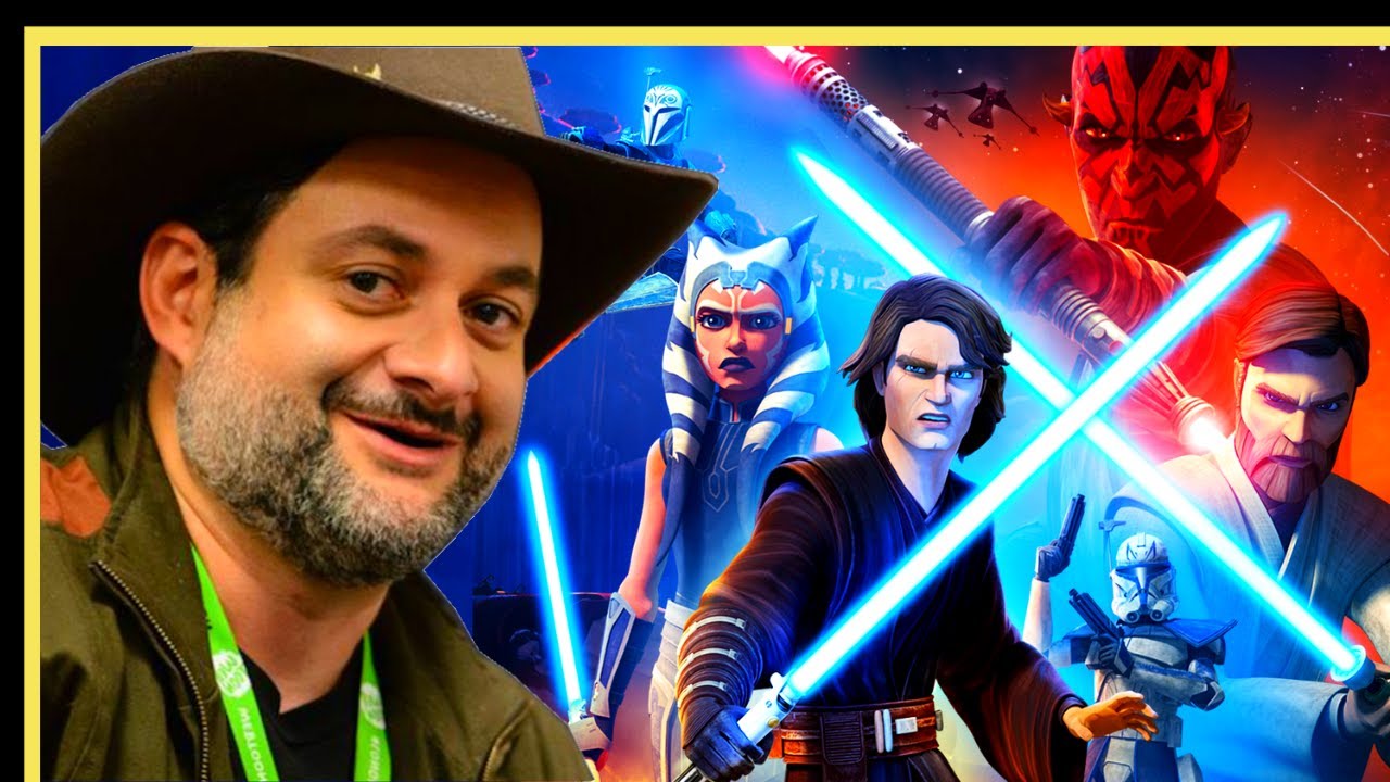 Dave Filoni Interview Reveals The Key to Saving The Clone Wars & Ahsoka ...