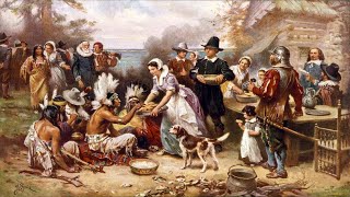 Thanksgiving Food Slander
