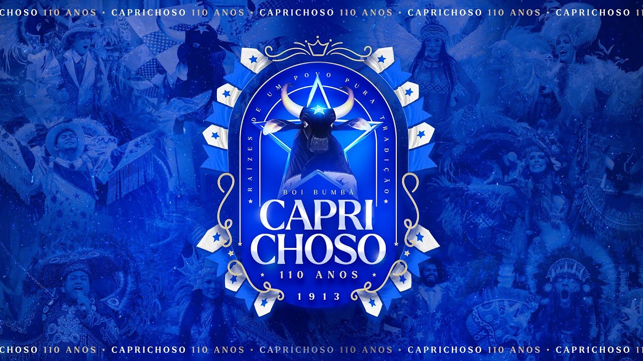 Show de Aniversário do Boi Caprichoso e Lançamento do Tema 2024 YouTube