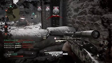 Call of Duty ww2 no scope double kill