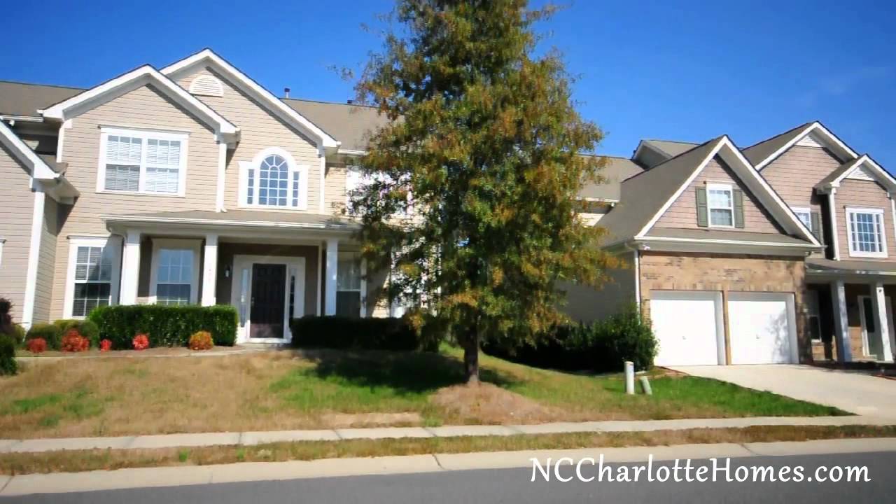 Shiloh Trace, Indian Trail NC Homes 4 Sale in Union County YouTube