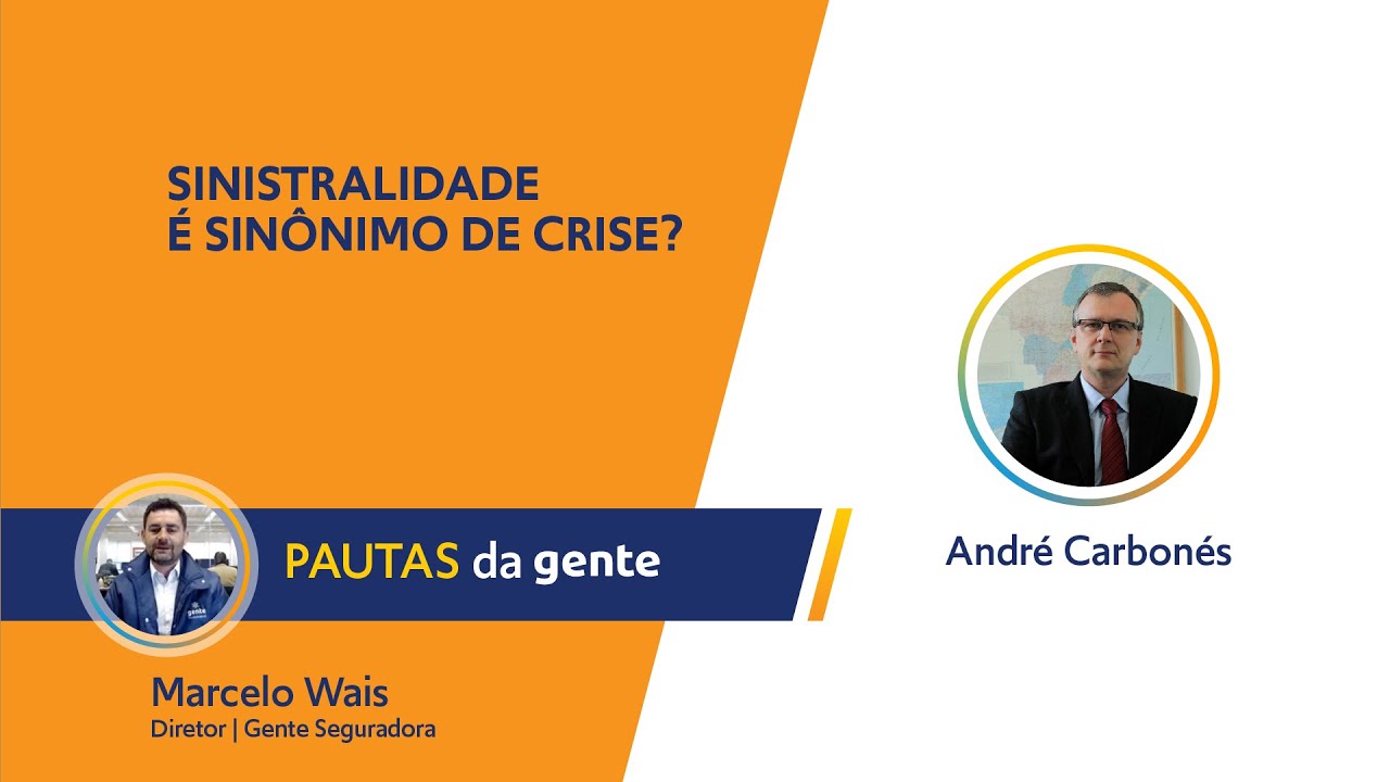 Sinistralidade é sinônimo de crise? - YouTube