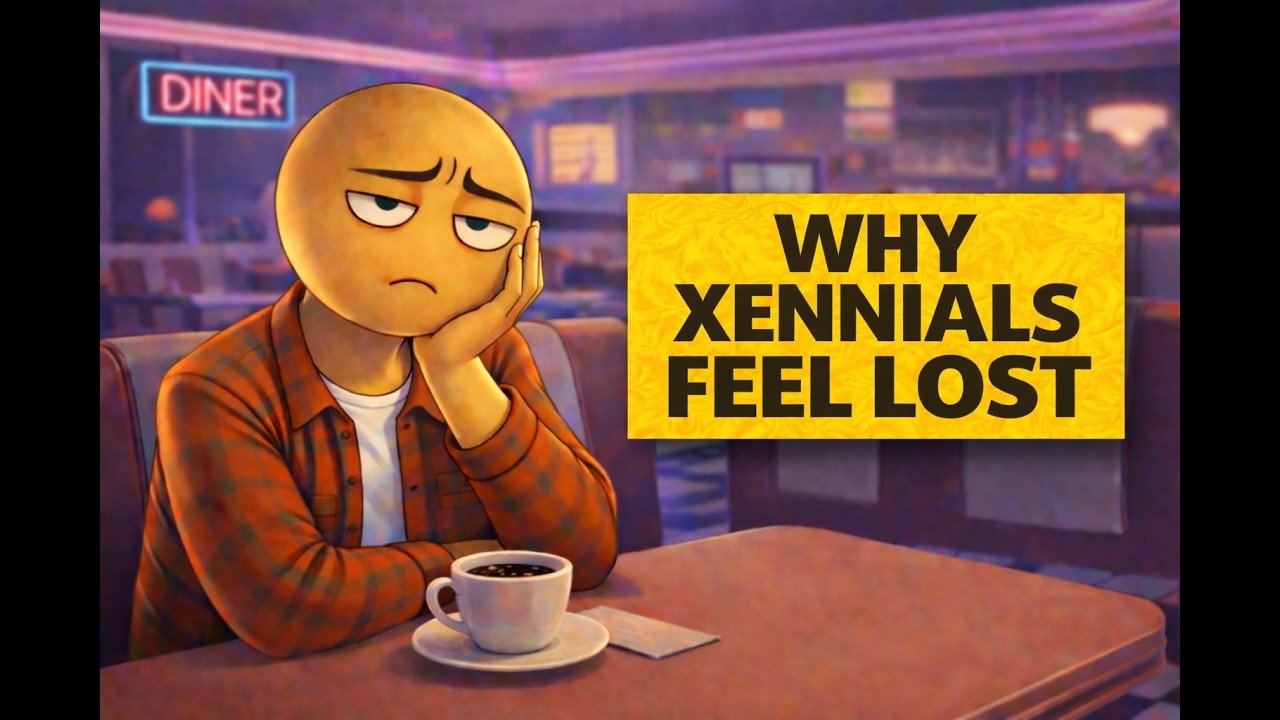 Why Xennials Don't Fit In?