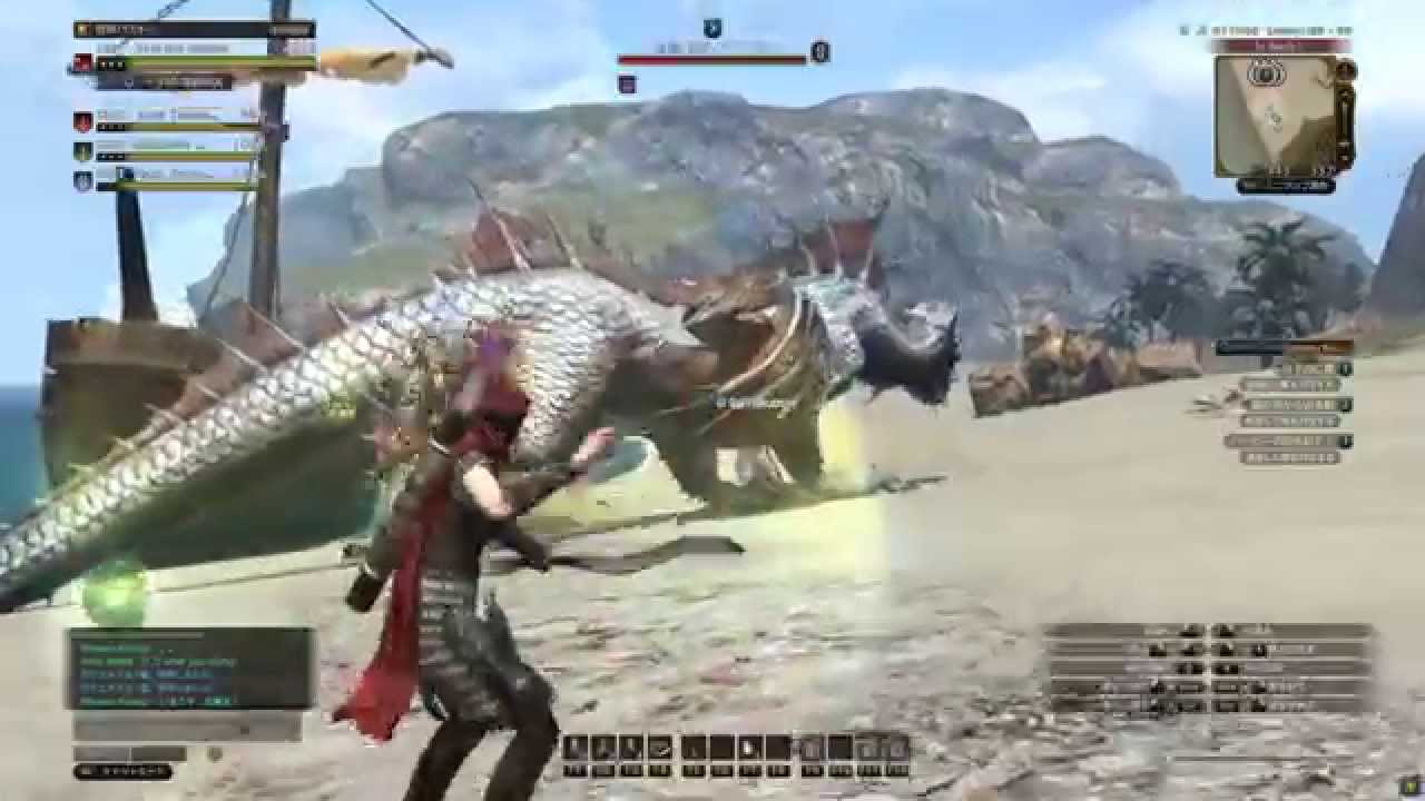 Dragon S Dogma Online Review And Final Boss Cbt Youtube