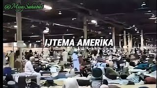 TABLIGH AKBAR AMERIKA #khurujfisabilillah #jemaahtabligh #ijtema #islam 