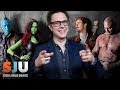 Guardians of the Galaxy Call for James Gunn's Reinstatement! - SJU
