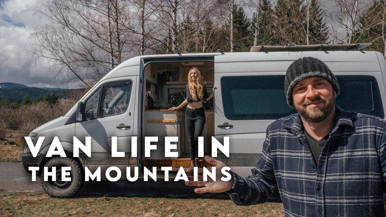 It’s Getting WILD in Serbia! (Our Daily Life on the Road)