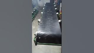 Carve Conveyor System #rubberbeltconveyor #core21
