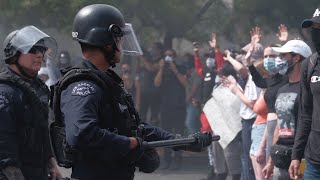 LAPD Requests $67M to Improve Protest Response | SoCal Update